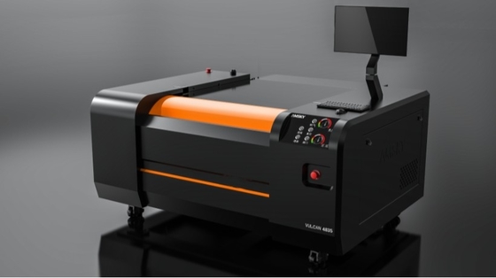 FL4835 เครื่องพิมพ์แบบ Flexo Photopolymer Cliche เครื่องพิมพ์แผ่น CTP ดิจิตอล