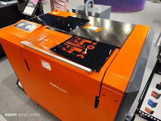 430mm X 330mm เครื่องชุด CTP Flexographic เครื่องชุด CTP Flexo 16CH