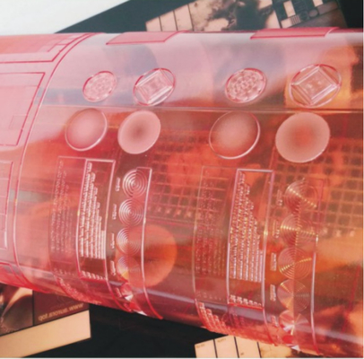 พล็อตพิมพ์ฟอกโตพอลิเมอร์ Digital Flexo CTP พล็อตพิมพ์ฟอกโตพอลิเมอร์ สําหรับการพิมพ์สัญลักษณ์
