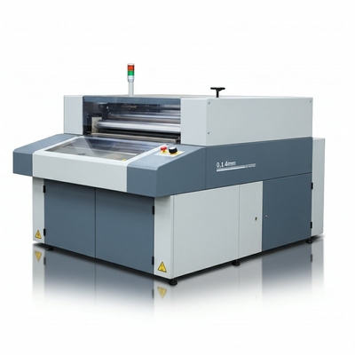 0.15-0.4mm ความเร็วปรับ CTP โปรเซสเซอร์แผ่นขนาดใหญ่เครื่องพัฒนา