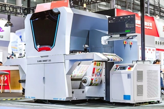 เครื่องพิมพ์สติ๊กเล็บดิจิทัลแบบ UV Ink