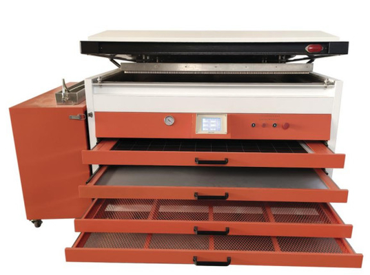 FP-1400 เครื่องทําแผ่น CTP ที่สมบูรณ์แบบ สําหรับการแปรรูปแผ่น flexo แบบขนาดใหญ่