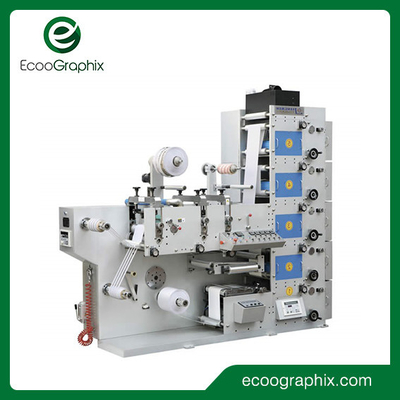 เครื่องกำหนดตำแหน่งอัตโนมัติ Ecoographix ความเร็วสูง
