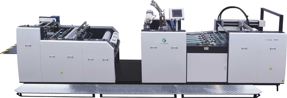 A2 Book Cover Laminator สําหรับ OPP PVC หนังความร้อน