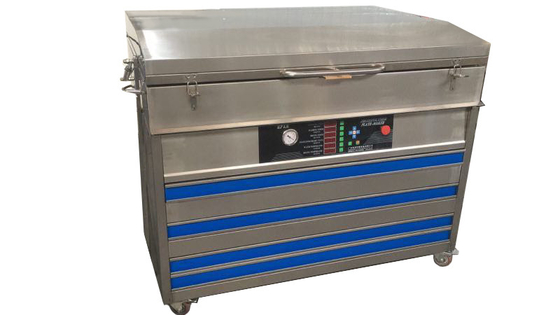 เครื่องทําภาพแผ่นพอลิเมอร์แบบดิจิตอล flexo
