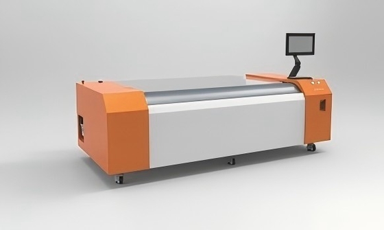 VLF Flexographix เครื่องตั้งภาพแผ่นก่อนพิมพ์
