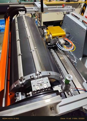 FL4835 เครื่องปัดแผ่น Flexo CTP