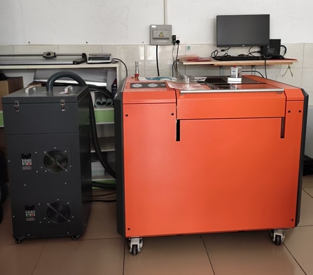 เครื่องพิมพ์แผ่น FL-400E Flexo CTP สําหรับการพิมพ์แบบดิจิตอล