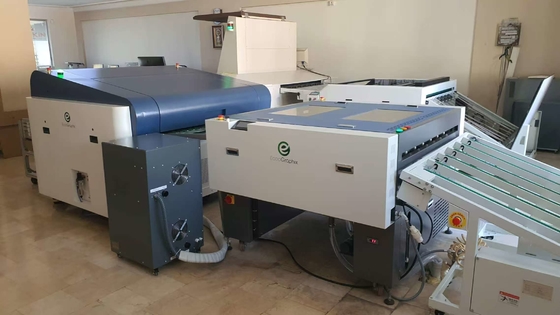 เครื่องผลิตแผ่นอัตโนมัติความเร็วสูงสุด CTP