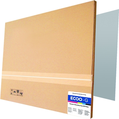 ECOO-G แผ่นความร้อนไร้กระบวนการ