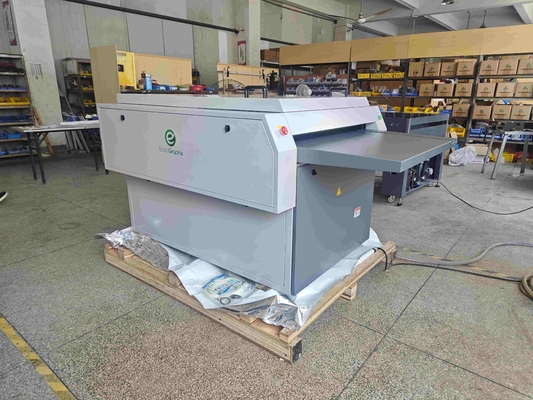 เครื่องล้างเพลท CTP ขนาดเพลทสูงสุด 1500 มม. ความจุการพัฒนา 72 ลิตร