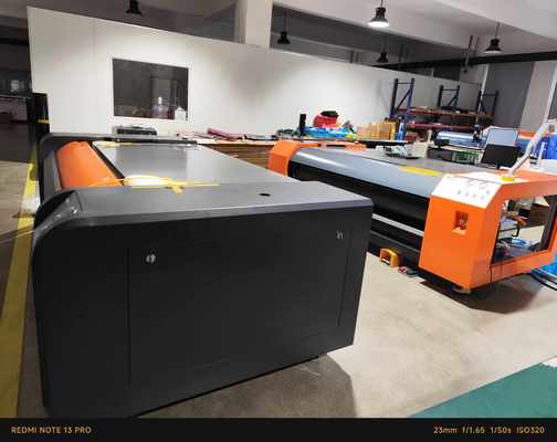 การพิมพ์เครื่องหมายการค้ารูปแบบขนาดใหญ่ CTP เครื่องทำเพลทเฟล็กโซ