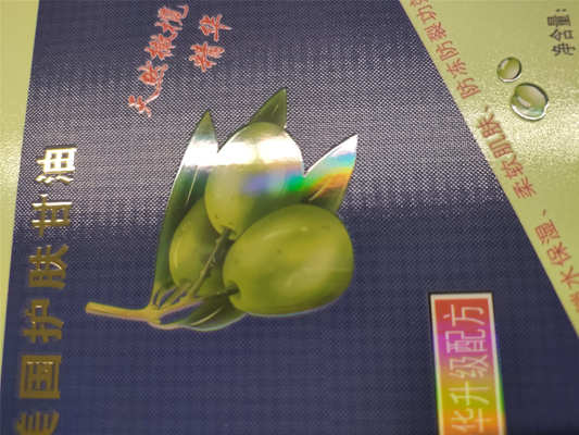 เครื่องพิมพ์วานิชดิจิทัล ความละเอียด 360*360 dpi สูงสุดถึง 1440*360dpi และความเร็ว 10 ม./นาที - 60 ม./นาที สำหรับการผลิตฉลากคุณภาพสูง