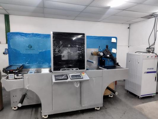 เครื่องพิมพ์สัญลักษณ์ดิจิตอล 430 มิลลิเมตร