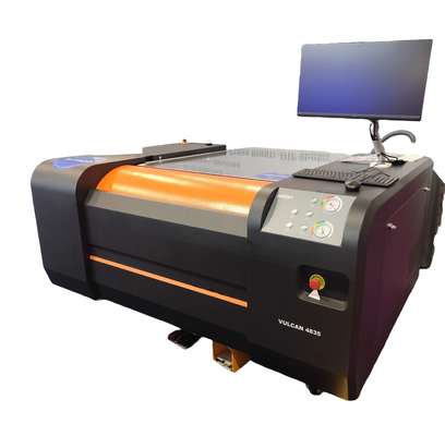 FL4835 Flexo CTP Plate Machine ขนาด 48"×35" ความกว้างสูงสุด 3/5 m2/h ความเร็วการผลิต และการรับประกัน 3 ปี