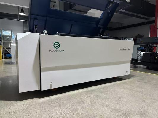 เครื่องพิมพ์ออฟเซ็ตมือ T-800 CTP