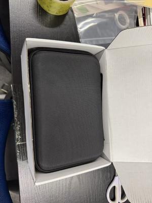 EcooGraphix CTP Plate Densitometer พร้อมจอสัมผัส LCD ความละเอียดสูง 720p