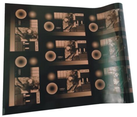 โพลีเมอร์ล้างน้ําของสารละลาย Flexo CTP พล็อตพิมพ์ 1.14 มม ถึง 3.94 มม