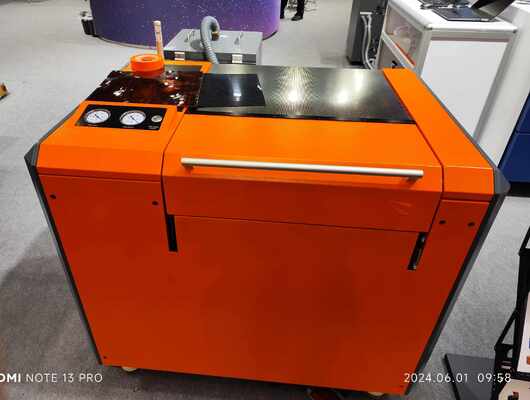 โพลีเมอร์ล้างน้ําของสารละลาย Flexo CTP พล็อตพิมพ์ 1.14 มม ถึง 3.94 มม