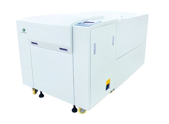 การพิมพ์ฟิล์มทำเครื่อง Imagesetter CTF