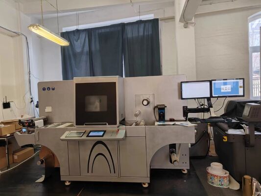 เครื่องประดับสัญลักษณ์ดิจิทัล โดยไม่ต้องการแผ่น 1440 * 360 dpi ความละเอียดและการรับประกัน 3 ปี