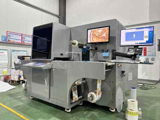 EcooSpark การพิมพ์สัญลักษณ์ดิจิทัล