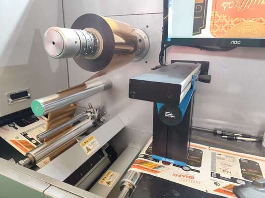 EcooSpark การพิมพ์สัญลักษณ์ดิจิทัล การทําปลายงาน การตกแต่ง