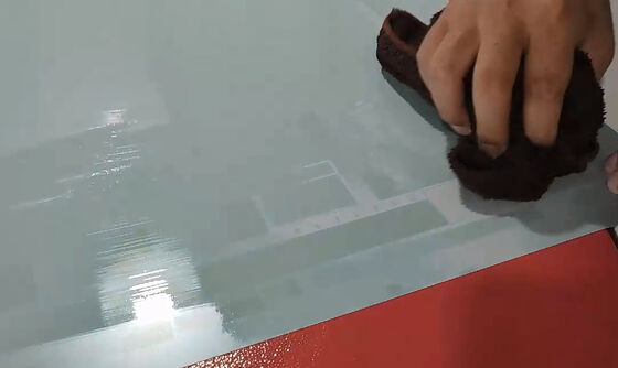 800-850 nm แผ่น CTP ความร้อน มี 100,000 การพิมพ์ ความยาวในการทํางานและไม่ลดประเภทความร้อน