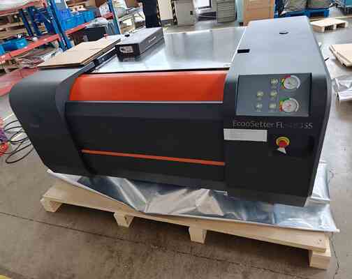 เครื่องทำเพลท CTP ระบบเลเซอร์ พิมพ์เฟล็กโซ ฟอร์แมต A1