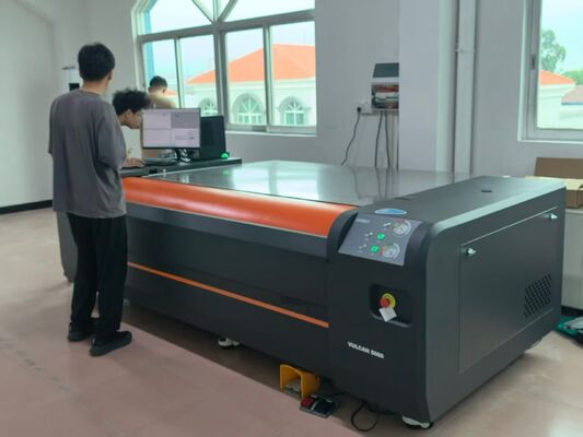 เครื่องสร้างภาพเลเซอร์ CTP แบบเพลทเฟล็กโซรีลีฟ FL4835