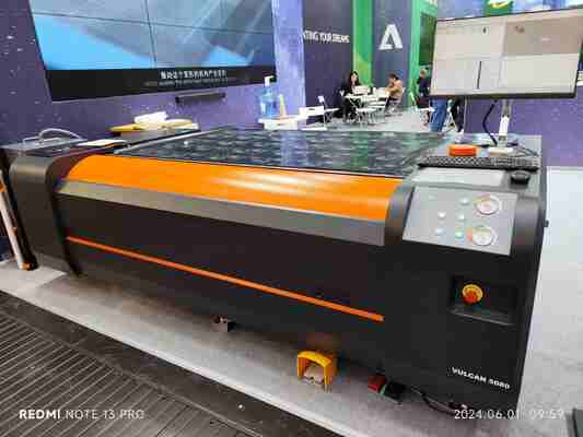 เครื่องสร้างภาพเลเซอร์ CTP แบบเพลทเฟล็กโซรีลีฟ FL4835
