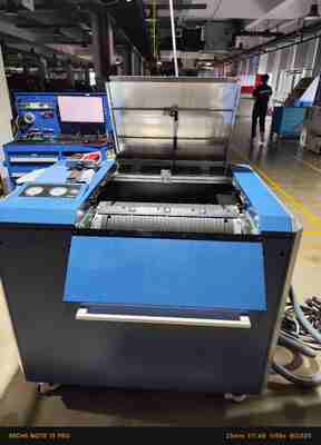 เครื่องพิมพ์เฟล็กโซ CTP พร้อมเลเซอร์สแกน ความละเอียดสูง พิมพ์ได้ 1.25 ตร.ม./ชั่วโมง