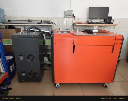 A3 430x330mm เครื่องทำแผ่นเฟล็กโซ CTP แบบมัลติฟังก์ชั่น