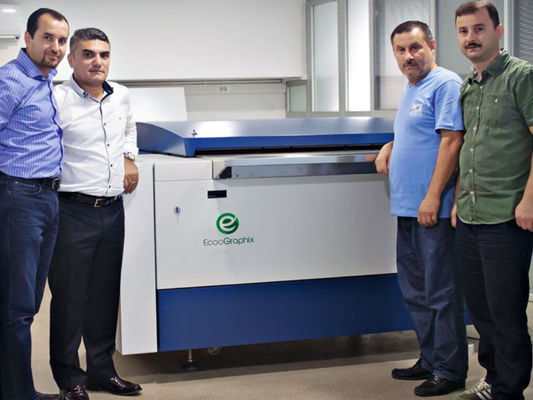 Quick Short - Run Offset Printing Prepress Thermal CTP Machine