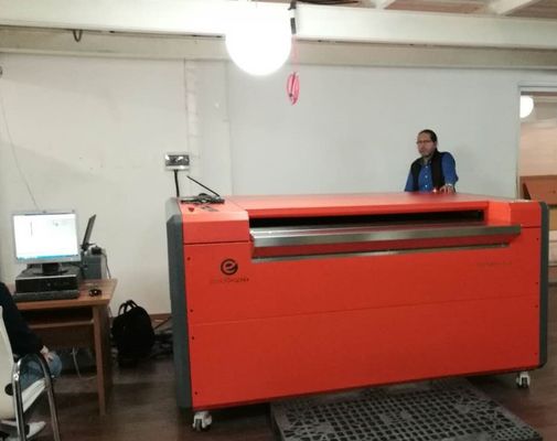 FL-600 Flexo CTP Machine Prepress Plate Making Machine สำหรับการพิมพ์ฉลาก