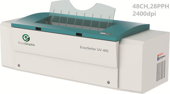 Prepress Offset Printing A2 4up UV คอมพิวเตอร์ไปยังจาน CTCP Machine