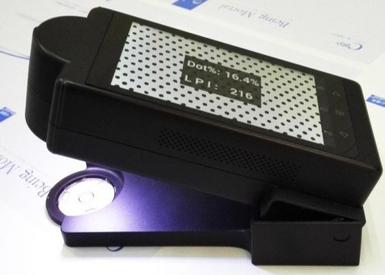 Offset CTP Plate Densimeter เครื่องพิมพ์แผ่น Dot Detecting Device
