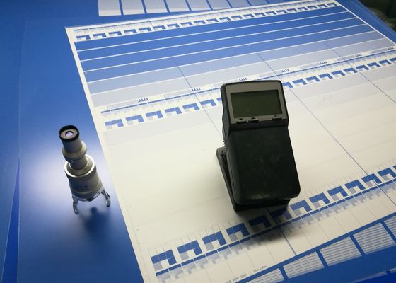 Offset CTP Plate Densimeter เครื่องพิมพ์แผ่น Dot Detecting Device