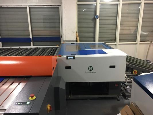 T1600 เครื่อง VLF CTP สําหรับการพิมพ์แผ่นกระดาษกล่องบรรจุ