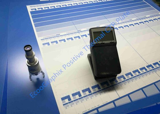 แผ่นพิมพ์ออฟเซต CTP ความร้อนบวก