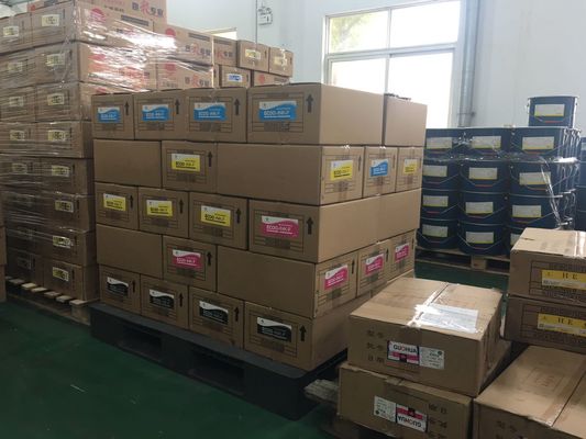 หนังสือพิมพ์ Offset Web Printing Coldset Ink