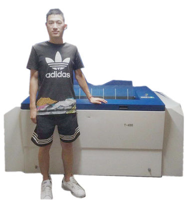เครื่อง CTP ความร้อน 800 × 690 มม. สำหรับ Prepress การพิมพ์ออฟเซต