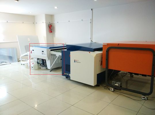 ECOO P-900 เครื่องพัฒนาแผ่นพิมพ์ออฟเซต เครื่องประมวลแผ่น CTP