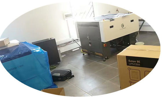 เครื่องประมวลผลเพลท CTP ความร้อนโปรเซสเซอร์การพิมพ์ออฟเซต
