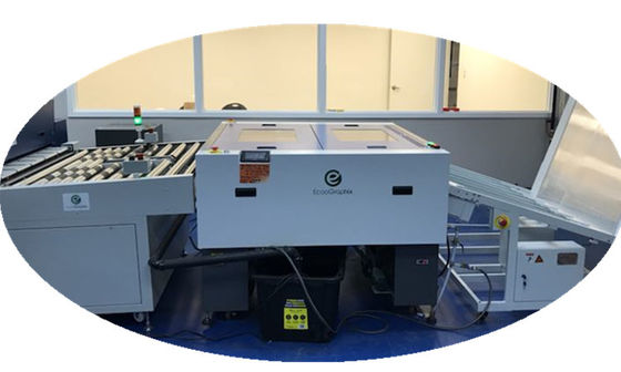 โปรเซสเซอร์เพลท CTP อัตโนมัติที่เป็นมิตรต่อสิ่งแวดล้อม