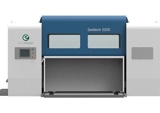 เครื่องพิมพ์แม่พิมพ์ทราย 3 มิติที่มีความแม่นยำ 1µM สำหรับการสร้างต้นแบบอย่างรวดเร็ว