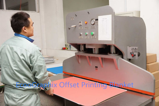 cooGraphix UV 4 Ply Rubber Offset Printing Blanket ผ้าห่มพิมพ์จากยาง