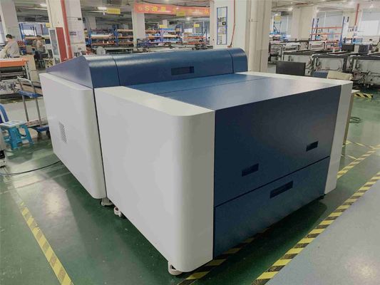 25pph 2400dpi A2 เครื่องพิมพ์ออฟเซตความร้อน CTP