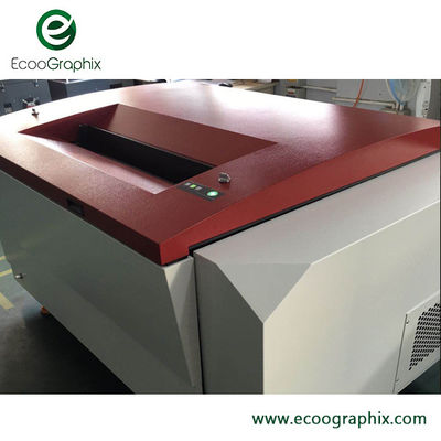 เครื่อง CTP ความร้อนที่ได้รับการตกแต่งใหม่สำหรับการพิมพ์ Lithographic ออฟเซ็ตขนาด B2
