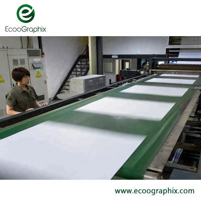 DOP 0.30mm 830nm Offset Printing แผ่น CTP ความร้อน
